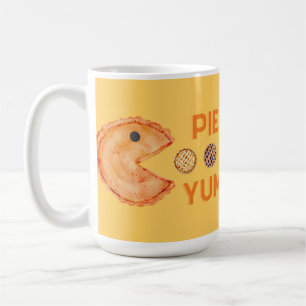 Pie Yum! Pie Lovers Kaffeetasse