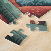 Piece by Piece-Stitch by Stitch Puzzle for Crafter (Seite)