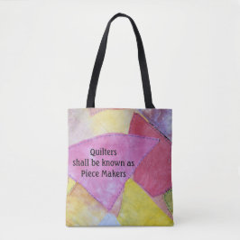 Piece Makers Tasche