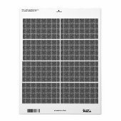 PiecedLayered 2x2 Band W (Vorne)