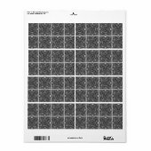 PiecedLayered 2x2 Band W (Vorne)