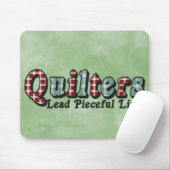 Pieceful Leben Mousepad (Mit Mouse)