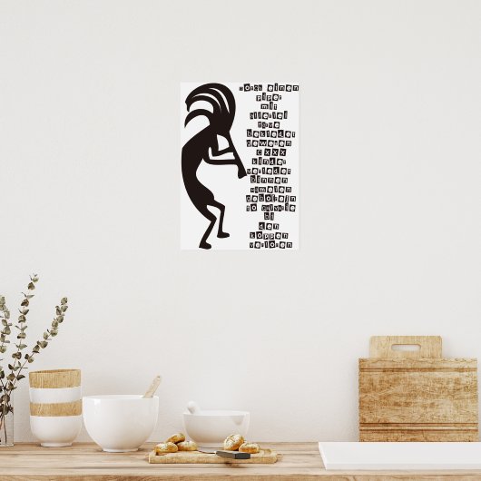 Pied_Piper Poster (Küche)