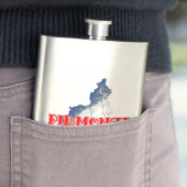 Piedmont Flachmann (Beispiel)