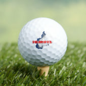 Piedmont Golfball (Insitu T-Shirt)