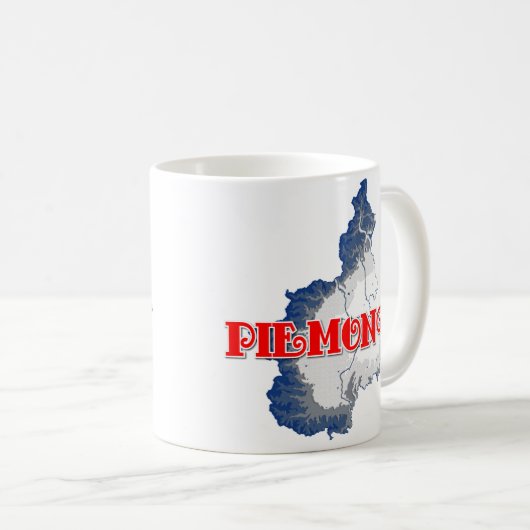Piedmont Kaffeetasse (VorderseiteRechts)
