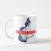 Piedmont Kaffeetasse (Links)