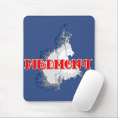 Piedmont Mousepad (Mit Mouse)