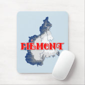 Piedmont Mousepad (Mit Mouse)