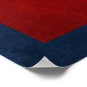 Piedmont Poster (Ecke)