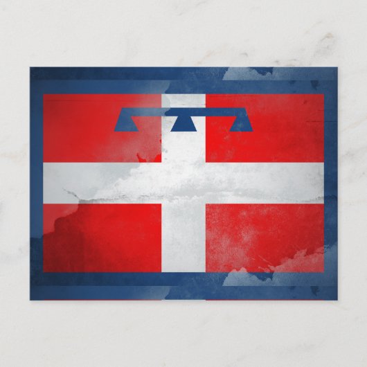 Piedmont Postkarte (Vorderseite)