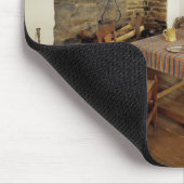 Piedmont-Raum, Guildford Landkreis Nord-Carolina Mousepad (Ecke)