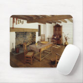 Piedmont-Raum, Guildford Landkreis Nord-Carolina Mousepad (Mit Mouse)