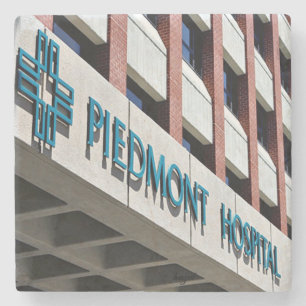 Piemont Hospital Atlanta, Piemont Hospital Steinuntersetzer