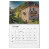 Piemont-Italien-Kalender Kalender (Feb 2027)