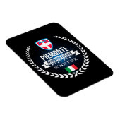 Piemont Magnet (Rechte Seite)