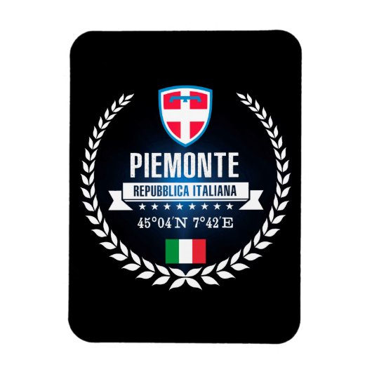 Piemont Magnet (Vertikal)