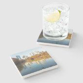 Piemont Park Atlanta, Piemont Park Steinuntersetzer (Seitenansicht)