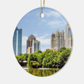 Piemont Park, Piemont Park Atlanta, Piemont Park Keramik Ornament (Links)