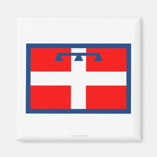 Piemonte Magnet (Vorne)