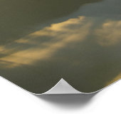 Pieniner Berge Poster (Ecke)