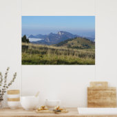 Pieniny Poster (Küche)