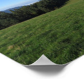 Pieniny Poster (Ecke)