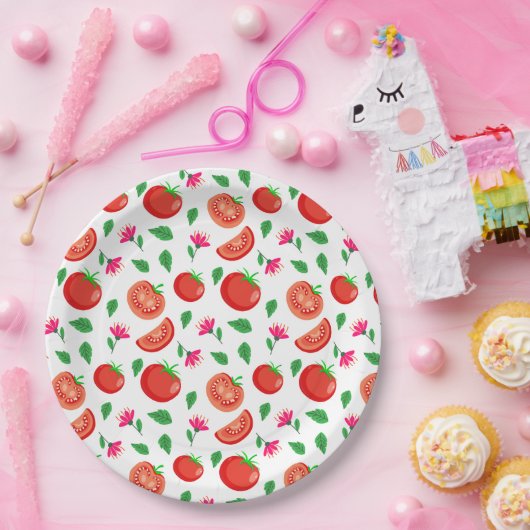 Piennolo Pappteller (Party)