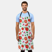 Piennolo Schürze (Getragen)