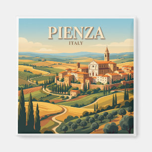 Pienza Italien Magnet