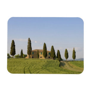 Pienza, Val d'Orcia, Provinz Siena, Toskana, Magnet