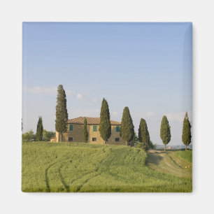 Pienza, Val d'Orcia, Provinz Siena, Toskana, Magnet