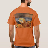Piep piep T-Shirt (Rückseite)