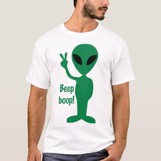 Piep, Piep! T-Shirt (Vorderseite)