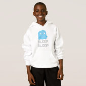 PIEP PLOP HOODIE (Vorne ganz)