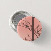 Piepmatz Button (Vorne & Hinten)