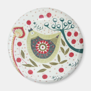 Piepmatz Magnet