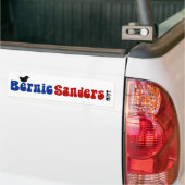 Piepmatz-Sandpapierschleifmaschinen Retro Bernie Autoaufkleber (Auf Lkw)