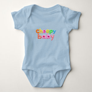 piepsiger Baby Strampler
