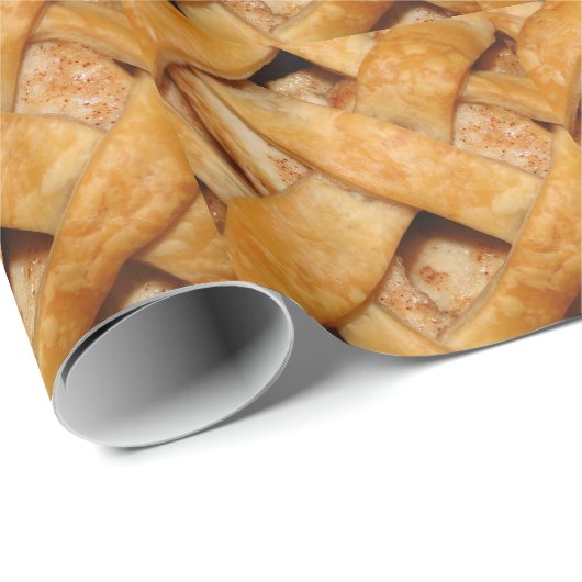 Piepspinnmeterpapier Geschenkpapier (Rolleneckpunkt)