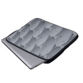 Pier 17 new york laptopschutzhülle (Vorne Knopf)