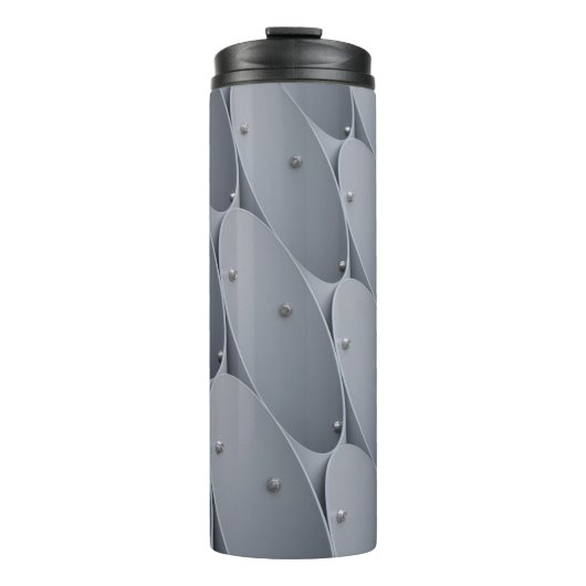 Pier 17 new york thermosbecher (Vorderseite)