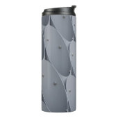 Pier 17 new york thermosbecher (Nach links gedreht)