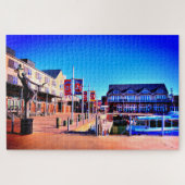 Pier 21 puzzle (Horizontal)