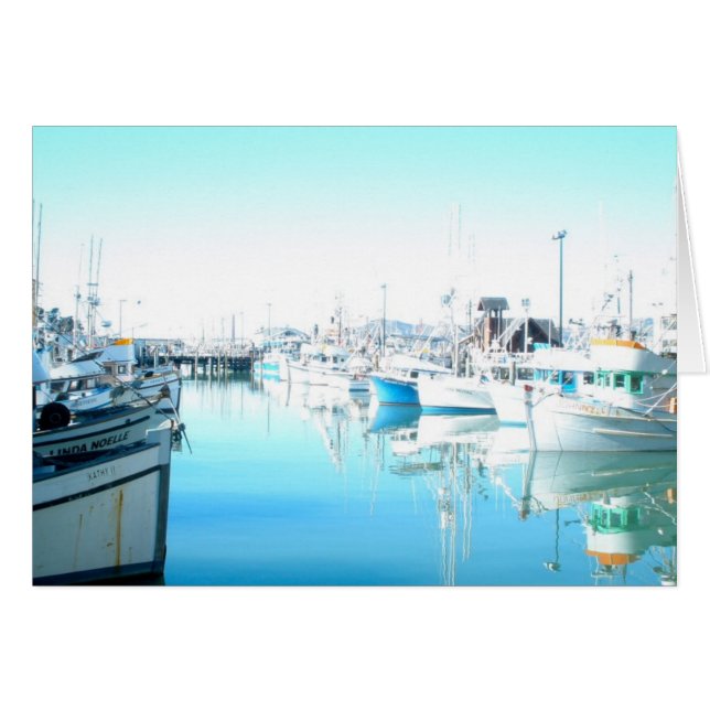 Pier 39 - Fisherman's Wharf (Vorderseite (Horizontal))