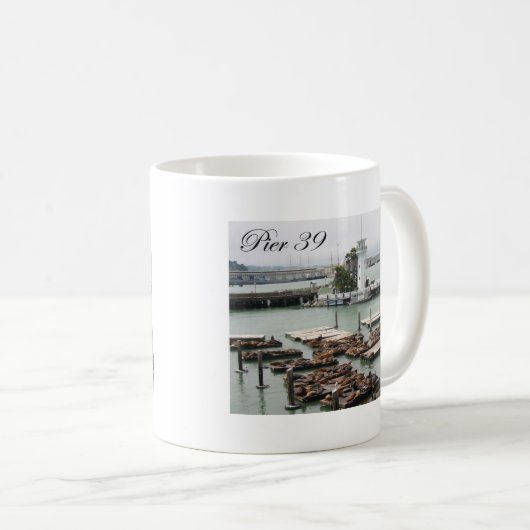 Pier 39 kaffeetasse (VorderseiteRechts)
