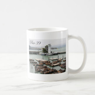 Pier 39 kaffeetasse