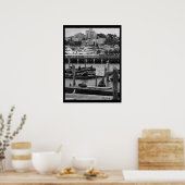 Pier 39 poster (Küche)