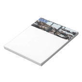 Pier 39 Seelöwen Notizblock (Rotiert)