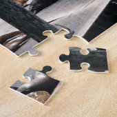 Pier 39 Seelöwen Puzzle (Seite)